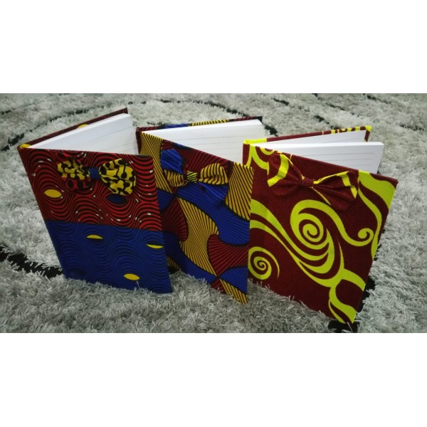 Ankara Notebooks