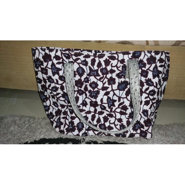 Ankara Handbag