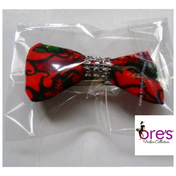 Ankara bow clip