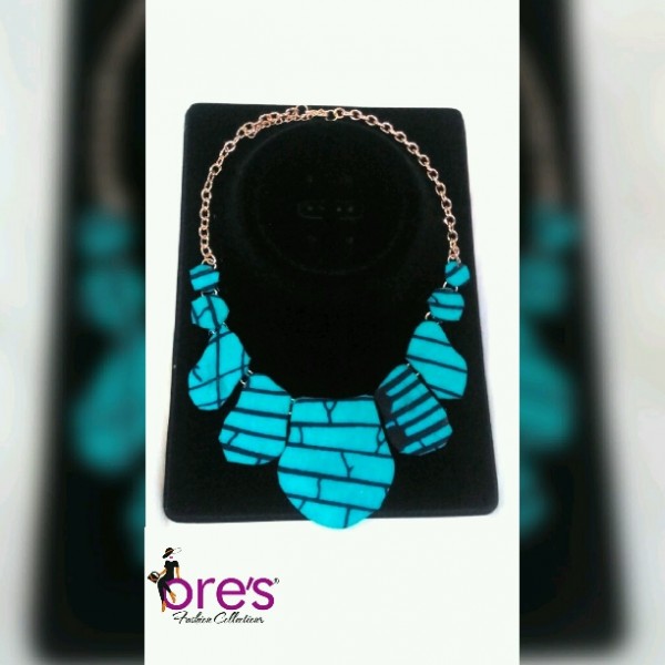 Ankara Necklace