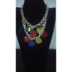 Ankara Necklace