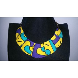 Ankara Necklace